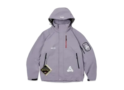 PALACE GORE-TEX S-TECH JACKET "Purple"