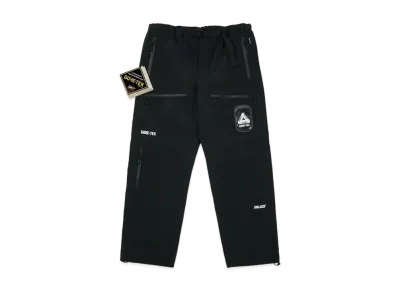 PALACE GORE-TEX S-TECH BOTTOMS "Black"