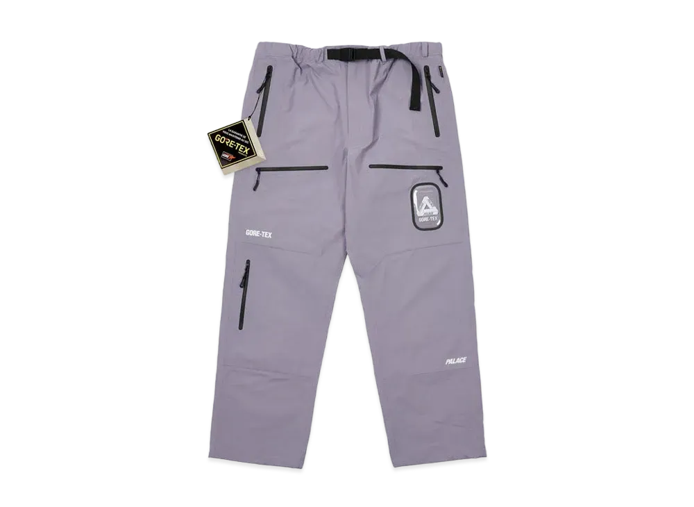 PALACE GORE-TEX S-TECH BOTTOMS "Purple"