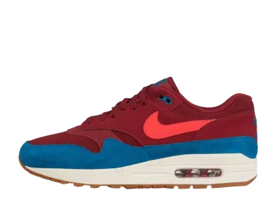 Nike Air Max 1 "Team Red/Green Abyss"