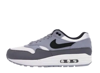 Nike Air Max 1 "White/Black/Wolf Grey"