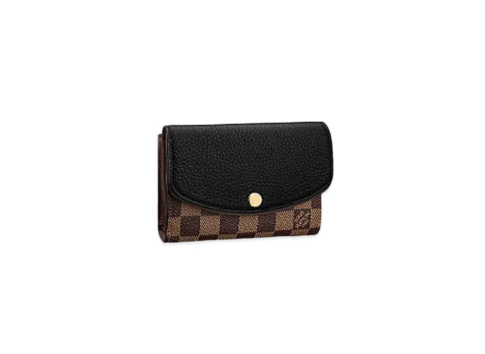 Louis Vuitton Damier Portefeuille Normandy "Noir"