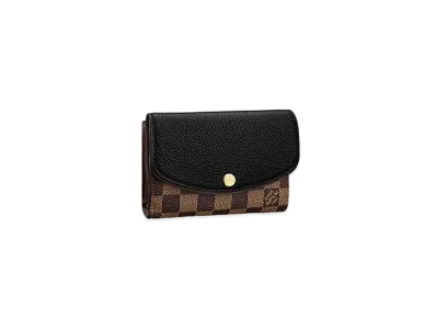 Louis Vuitton Damier Portefeuille Normandy "Noir"