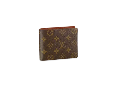 Louis Vuitton Monogram Portefeuille Florin
