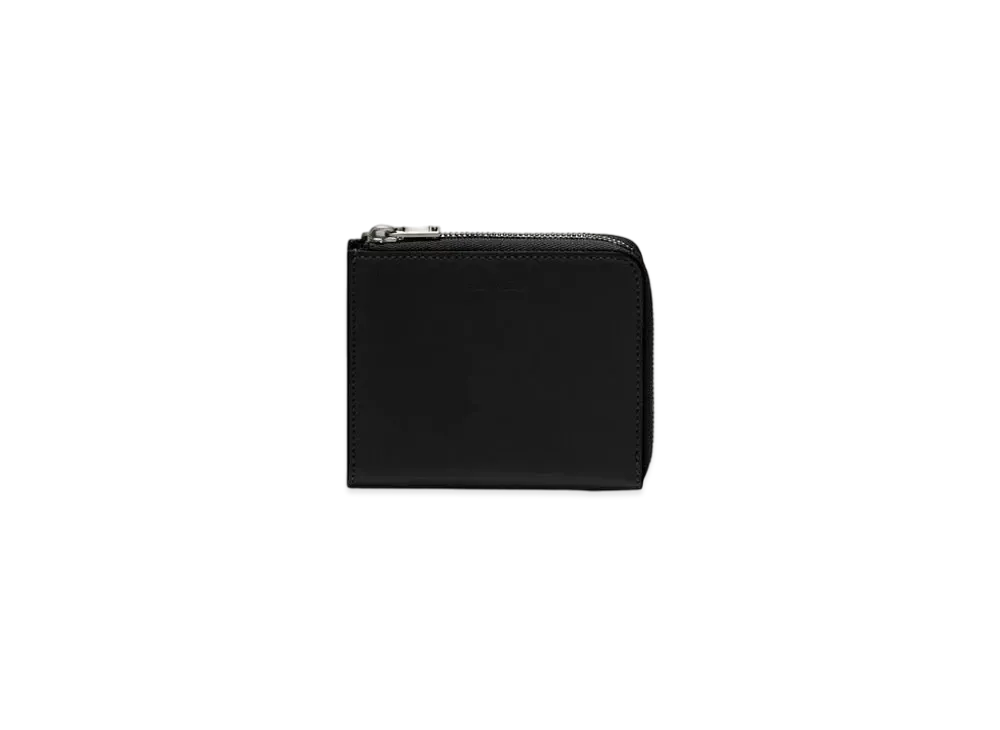 Jil Sander Credit Card Purse ”Black”