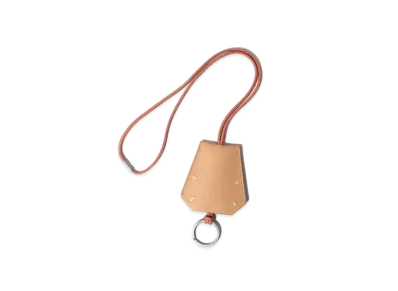 Maison Margiela Key Case ”Beige”