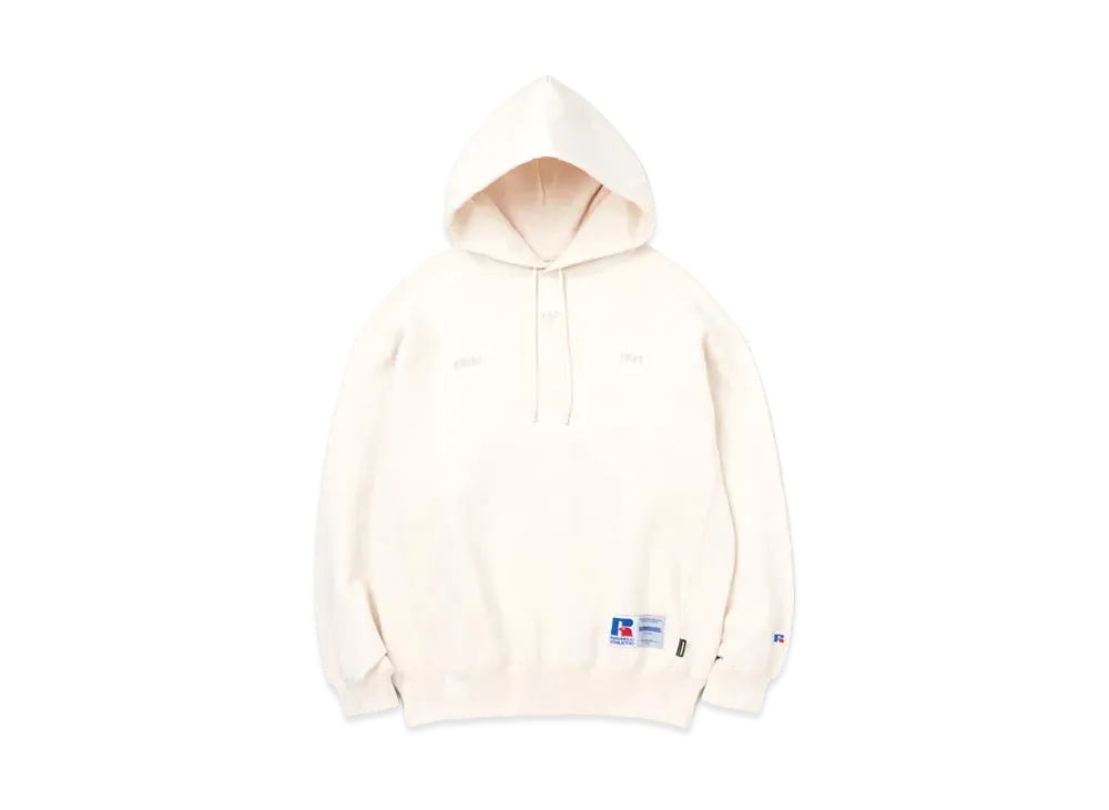 NEIGHBORHOOD RUSSELL / C-HOODED . LS "Natural"