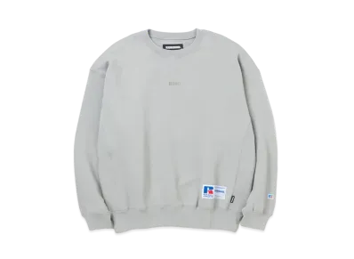 NEIGHBORHOOD RUSSELL / C-CREW . LS "Green"