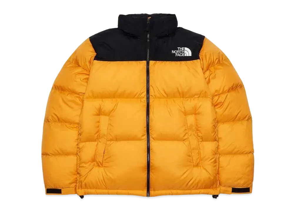 ザノースフェイス ヌプシ ジャケット【2020年発売モデル】"サミットゴールド"