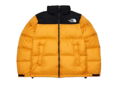 The North Face Nuptse Jacket SG (Japan) 2020 "Summit Gold"