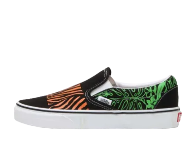 Crayola × Vans Classic Slip on "Safari"