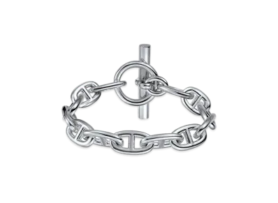 Hermes Chaine D'ancre GM Bracelet "Silver"