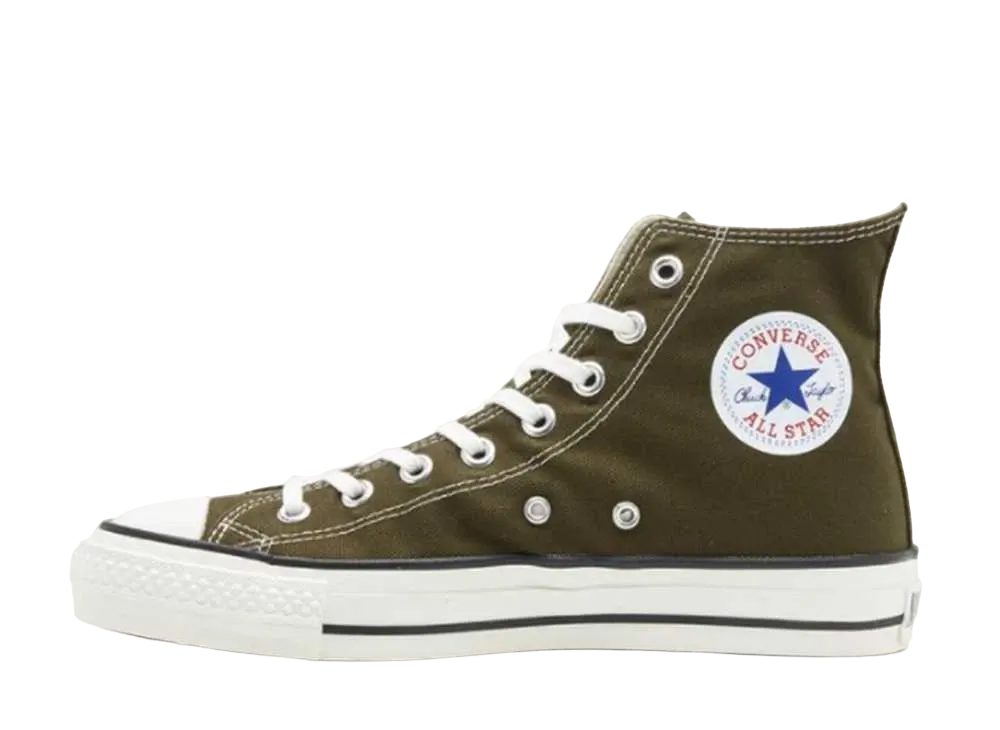 Converse Canvas All Star J Hi "Khaki"