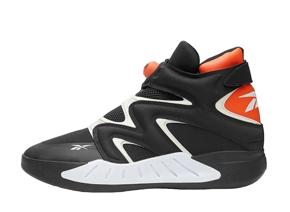Reebok Instapump Fury Zone "Black/White"