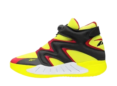 Reebok Instapump Fury Zone "Acid Yellow/Black/Vector Red"