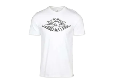 Nike Jordan Wings Graphic Tee "White"