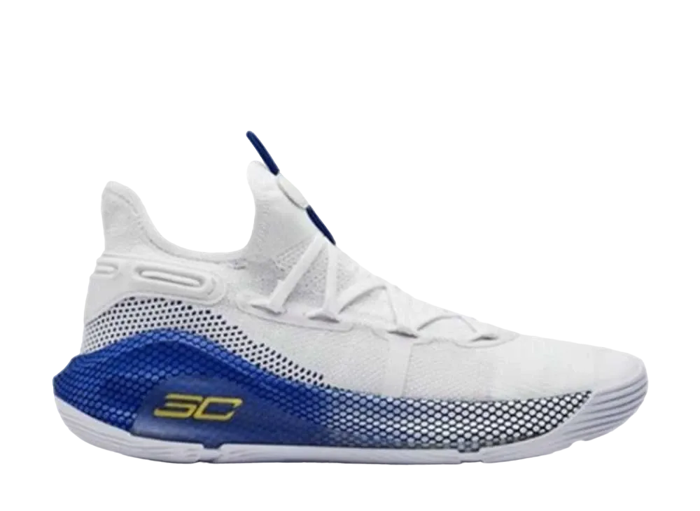 アンダー アーマー カリー6 "ダブネーション"