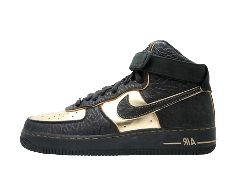 Nike Air Force 1 High "Nitro Microphone"