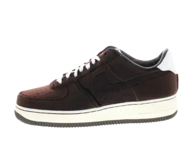 Nike Air Force 1 PRM "BE@RBRICK/Brown"