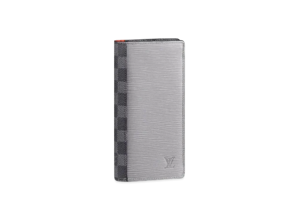 Louis Vuitton Brazza Wallet Epi