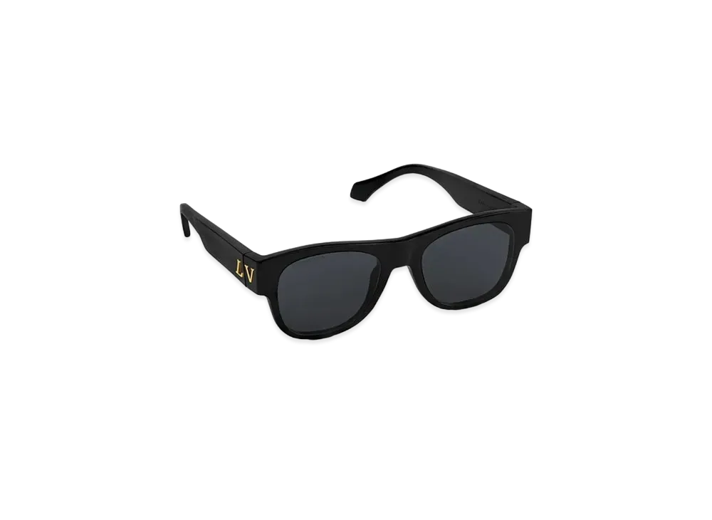 Louis Vuitton Hopscotch Sunglasses "Noir"