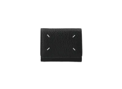 Maison Margiela Leather Envelope Wallet "Black"