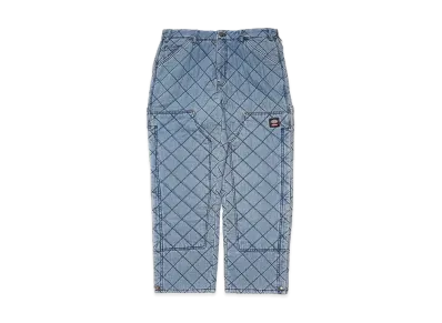 Supreme x Dickies Quilted Denim Work Pant "Denim"