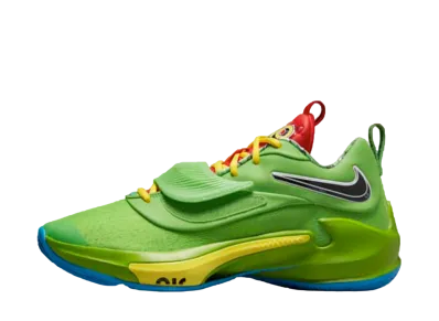 UNO x Nike Zoom Freak 3 "Green"