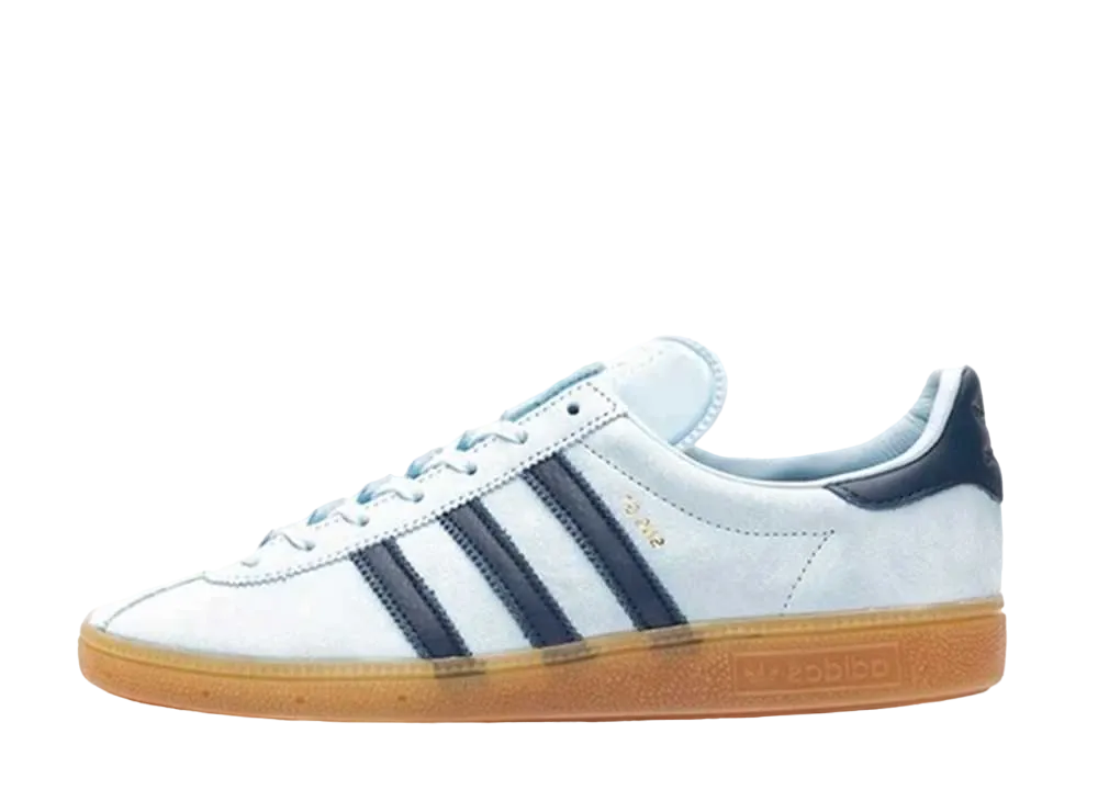 Sneakersnstuff (SNS) × adidas GT Berlin "Clear Sky/Collegiate Navy/Gold"