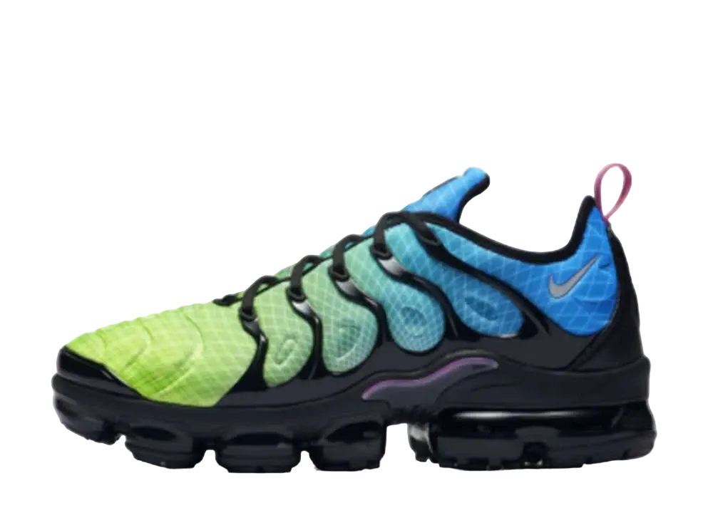 Nike Air Vapormax Plus Aurora "Green/Reflect Silver Black"