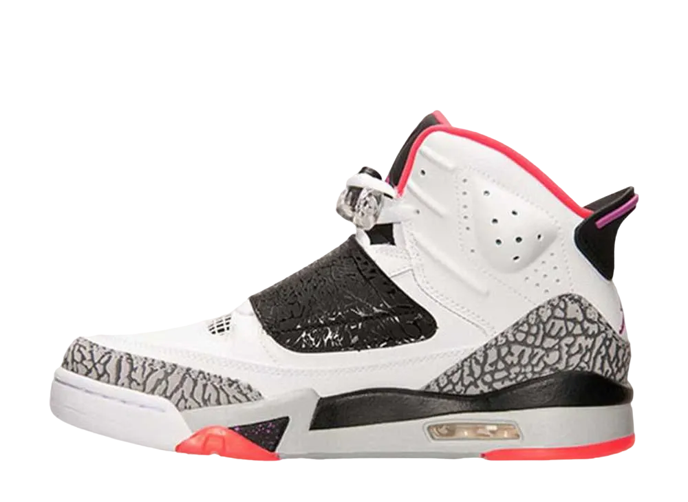 ナイキ ジョーダン サン&マーズ "ホット ラバー"