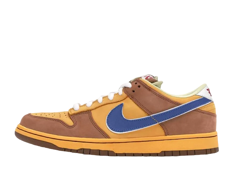 Nike Dunk Low SB Newcastle "Brown Ale"