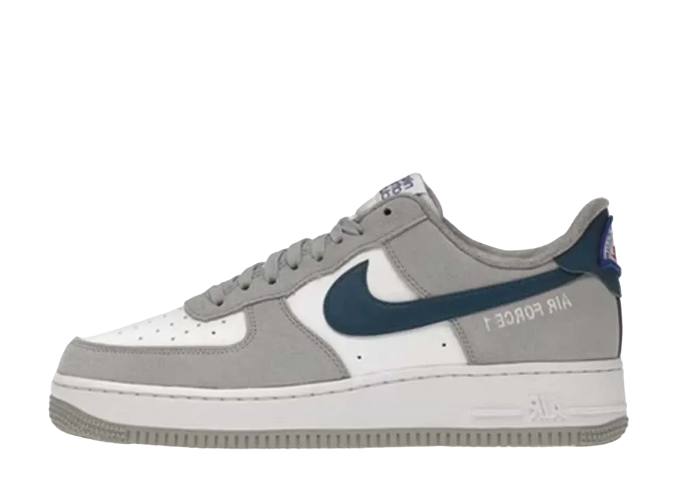 Nike Air Force 1 Low'07 LV8 Athletic Club "Light Smoke Grey/Marina"