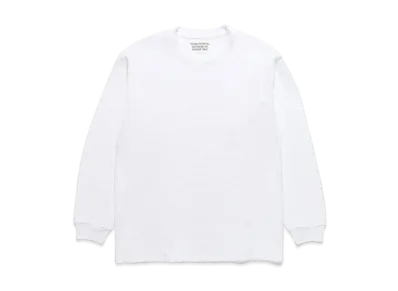 WACKO MARIA THERMAL SHIRT "White"