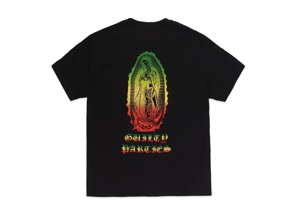 WACKO MARIA COLOR T-SHIRT "Black"