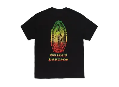 WACKO MARIA COLOR T-SHIRT "Black"