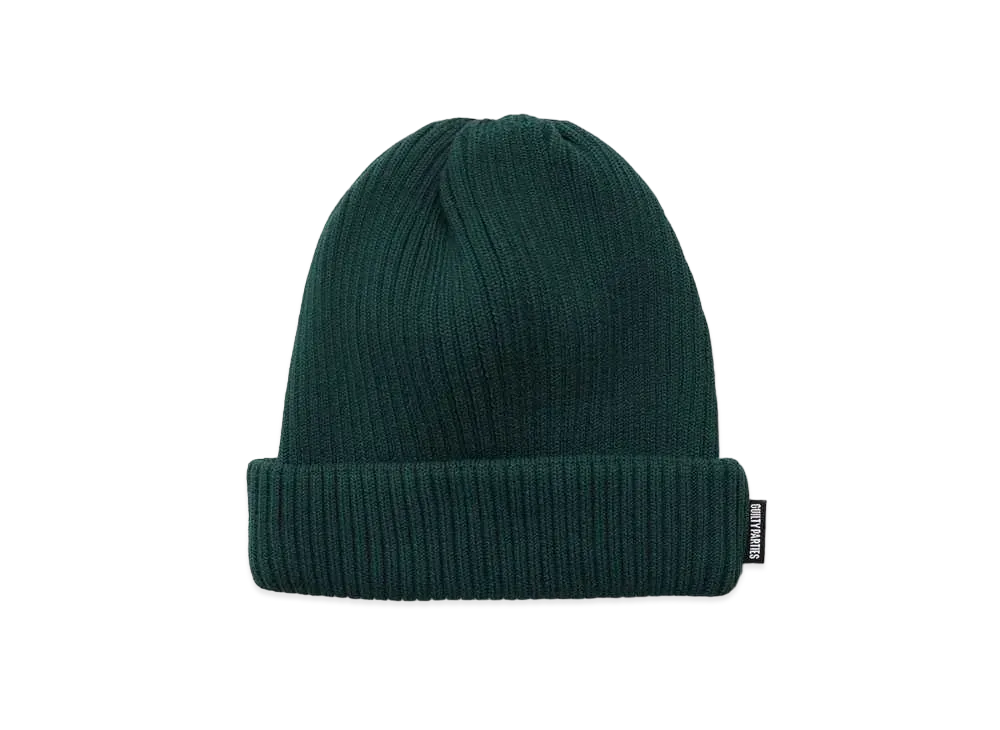 WACKO MARIA KNIT WATCH CAP (TYPE-1) "Green"