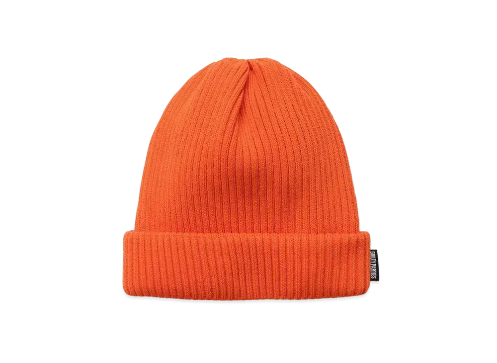 WACKO MARIA KNIT WATCH CAP (TYPE-1) "Orange"