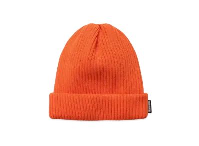 WACKO MARIA KNIT WATCH CAP (TYPE-1) "Orange"