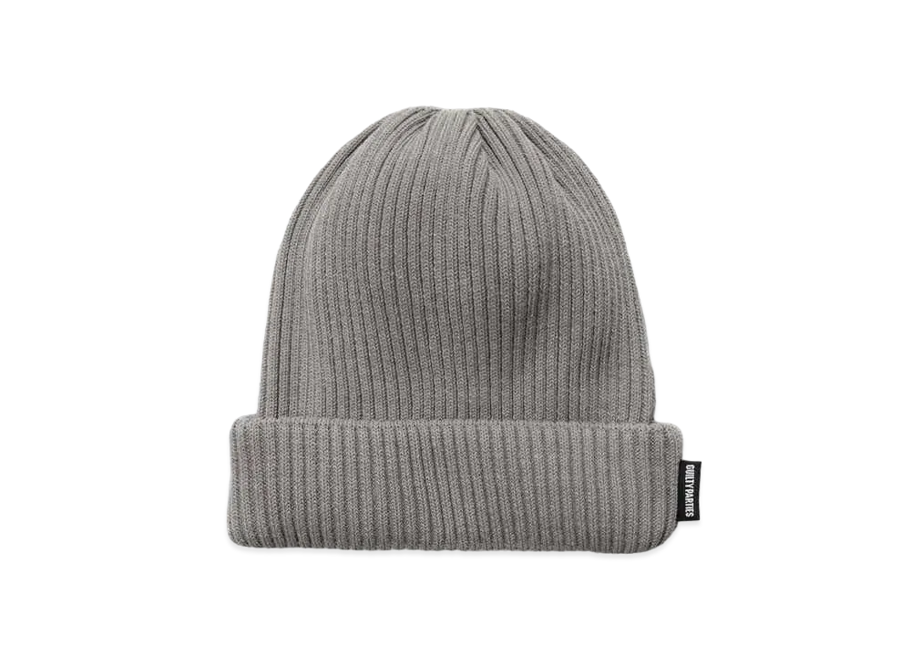 WACKO MARIA KNIT WATCH CAP (TYPE-1) "Gray"