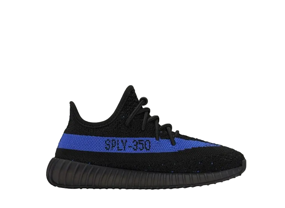 adidas KIDS YEEZY Boost 350V2 "Dazzling Blue"