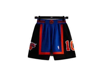 Kith x Mitchell x Ness x New York Knicks 10 Year Short "Multi "