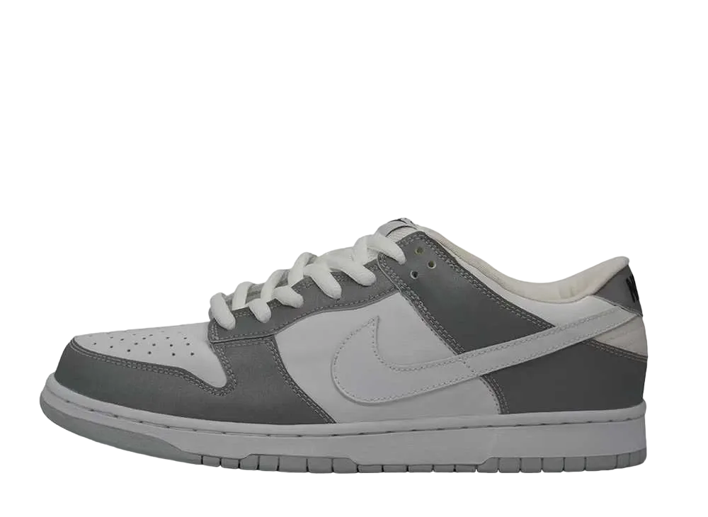 Nike Dunk Low Pro B 3M "White"
