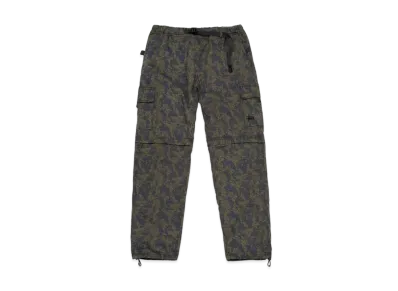 Stussy GRAMICCI CARGO ZIP OFF PANT "Blue"