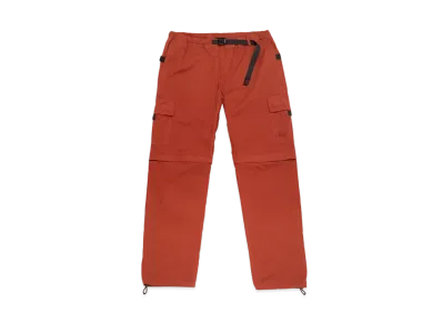 Stussy GRAMICCI CARGO ZIP OFF PANT "Clay"