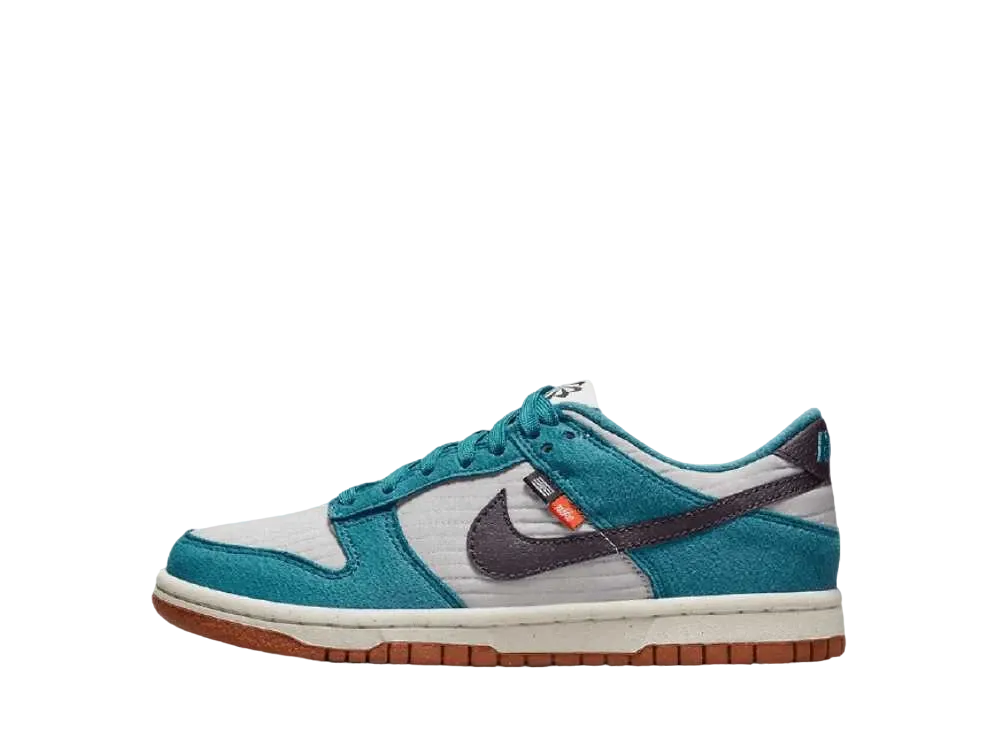 Nike GS Dunk Low SE Toasty "Rift Blue"
