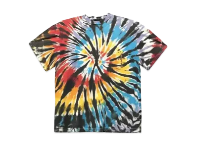 Travis Scott Cactus Jack Highest In The Room Tee "Tiedye"