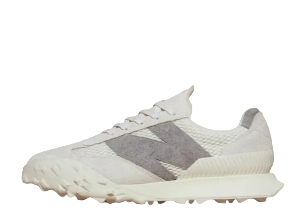 END. × New Balance ART OF NOTHING XC-72 "Angora/Neutral Gum"