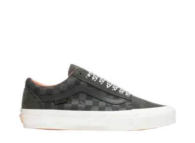 Porter × Vans Old Skool VLT LX "Green"