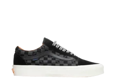 PORTER × Vans Old Skool VLT LX "Black"